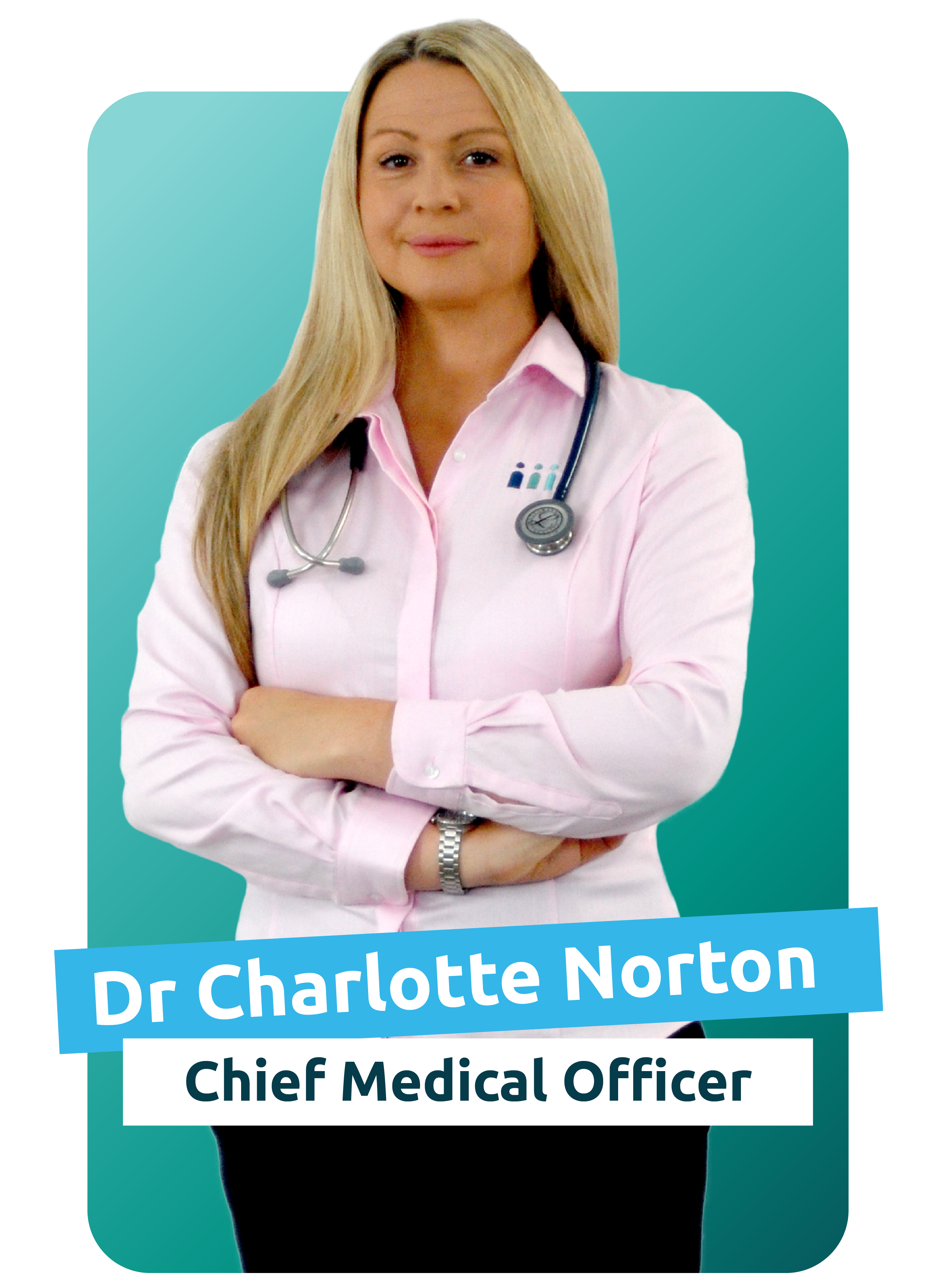 Doctor Charlotte Norton